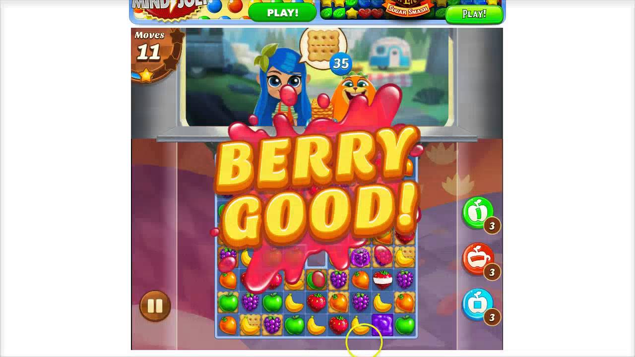 Juice Jam: Level 107 thumbnail