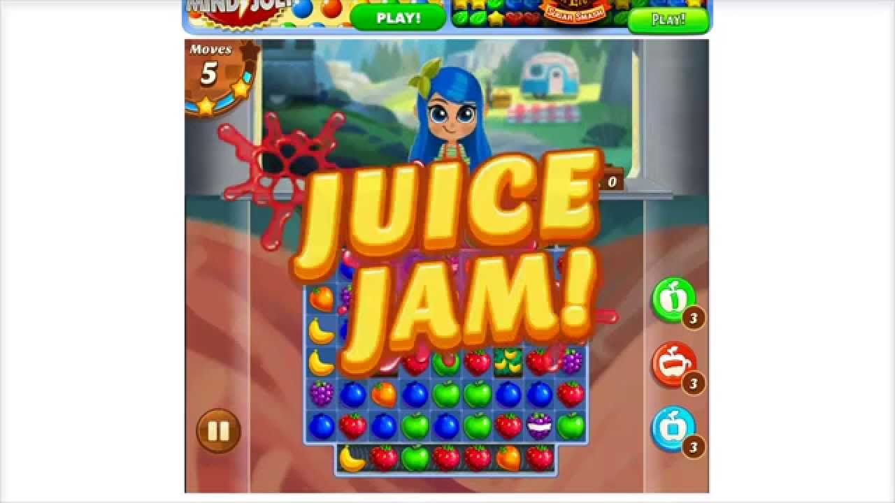 Juice Jam: Level 109 thumbnail