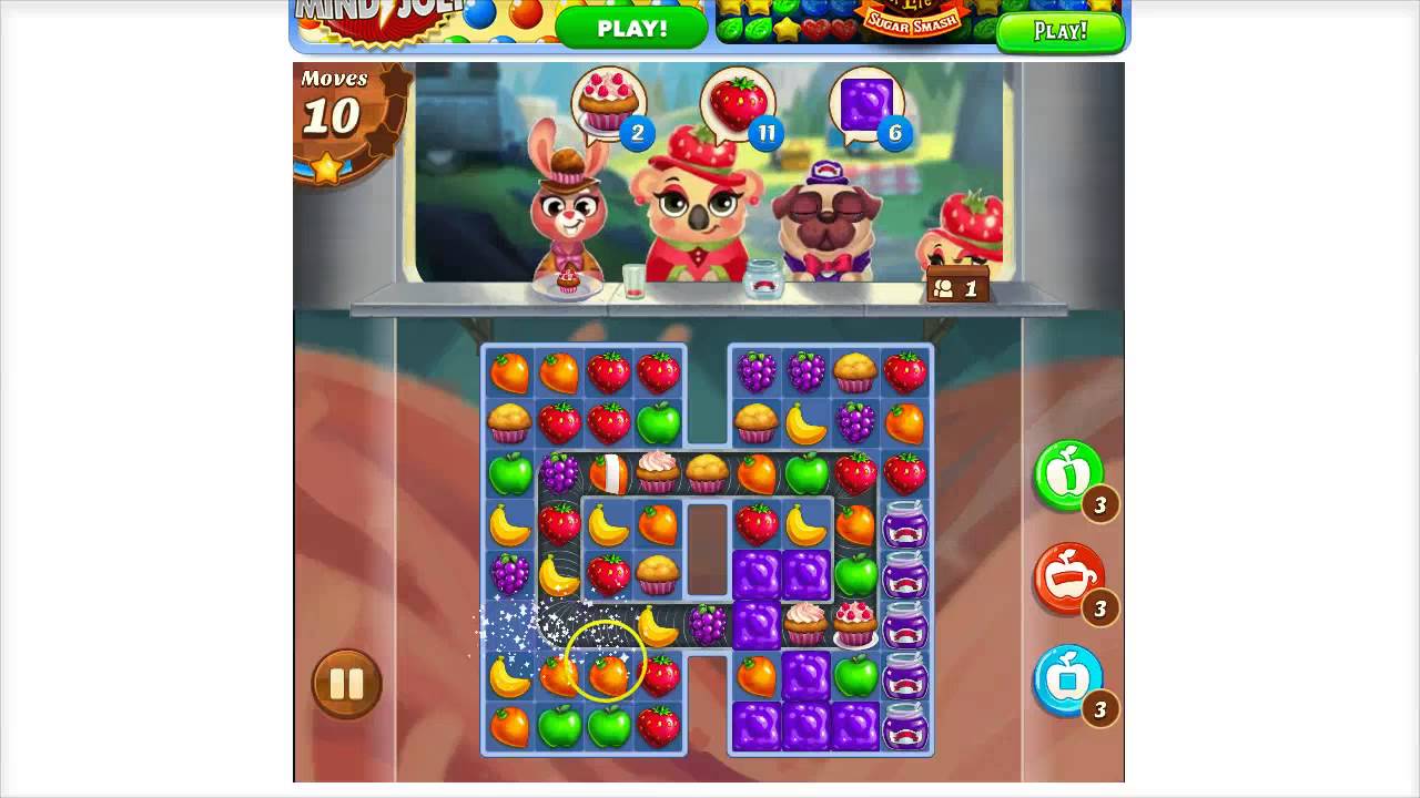 Juice Jam: Level 110 thumbnail