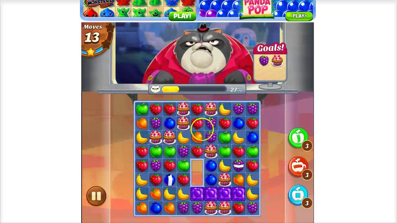 Juice Jam: Level 111 thumbnail
