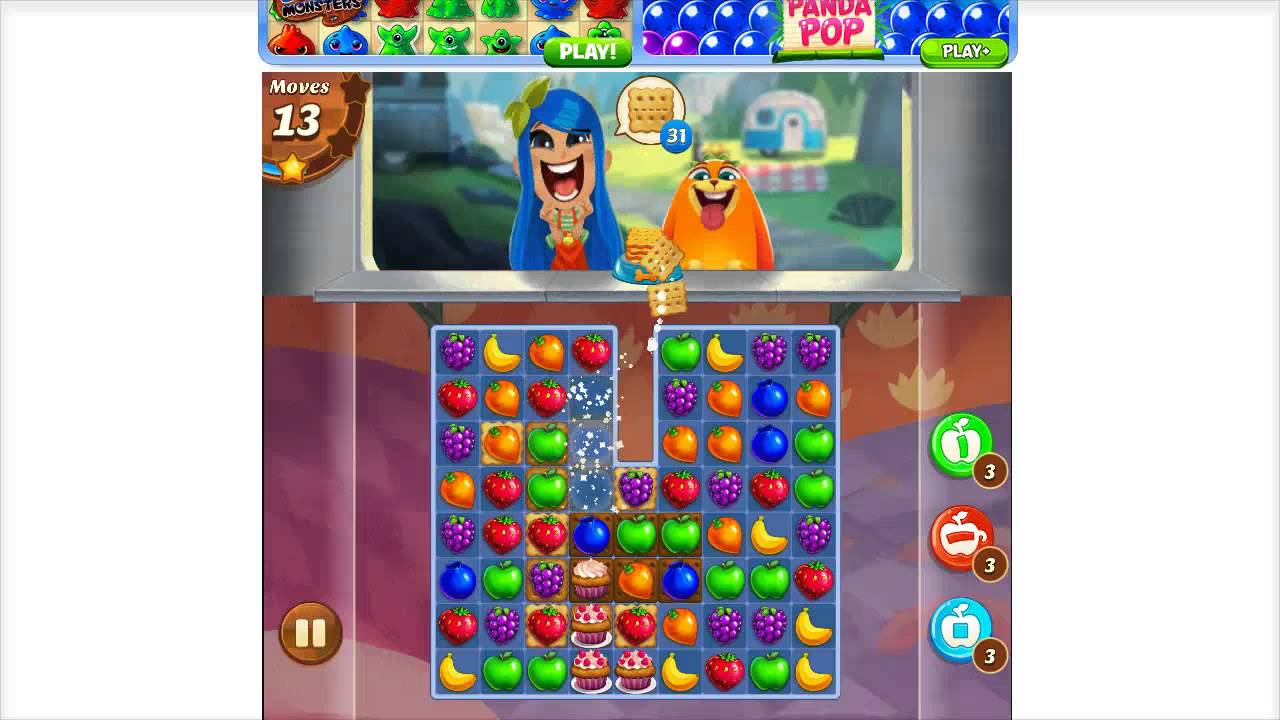 Juice Jam: Level 114 thumbnail