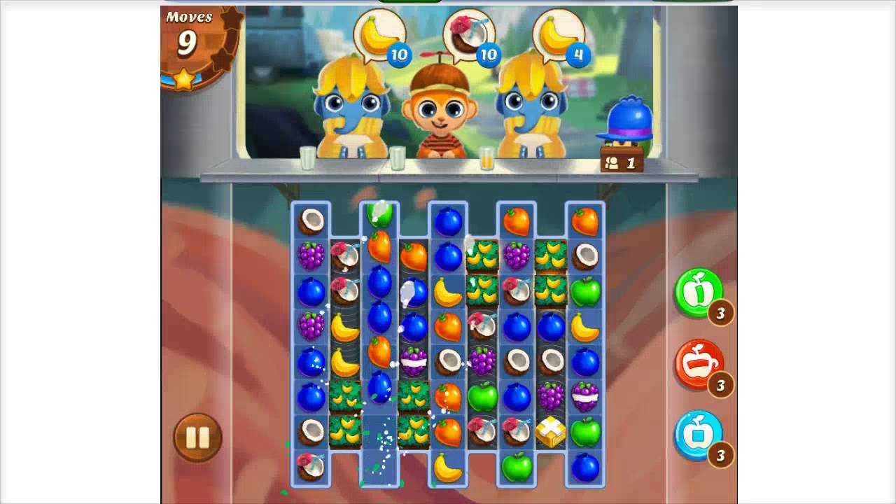 Juice Jam: Level 118 thumbnail