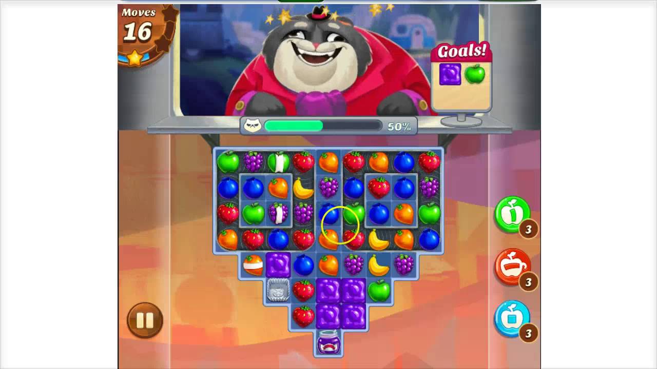 Juice Jam: Level 119 thumbnail