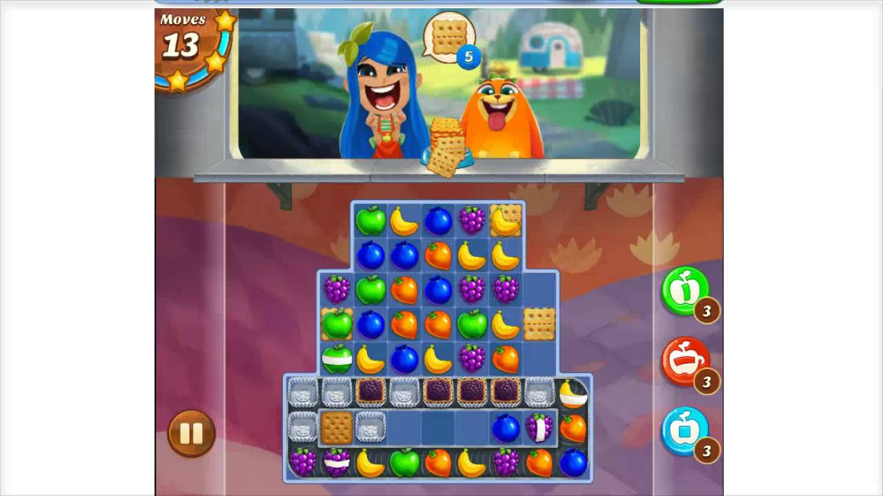 Juice Jam: Level 120 thumbnail