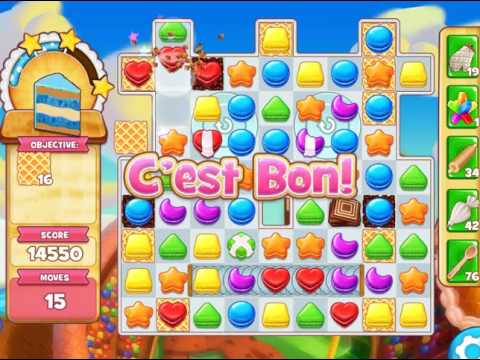Cookie Jam: Level 3076 thumbnail