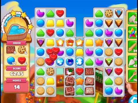 Cookie Jam: Level 3077 thumbnail
