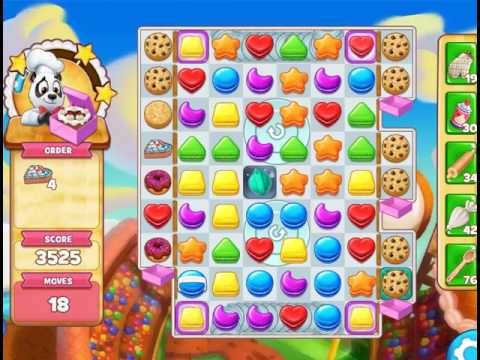 Cookie Jam: Level 3078 thumbnail