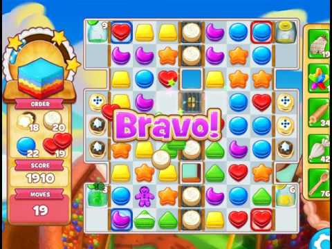 Cookie Jam: Level 3079 thumbnail