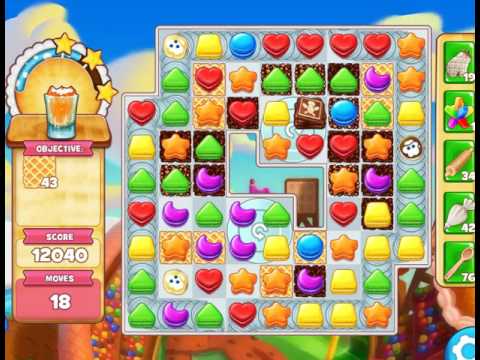 Cookie Jam: Level 3080 thumbnail