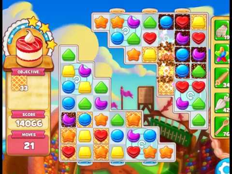 Cookie Jam: Level 3081 thumbnail