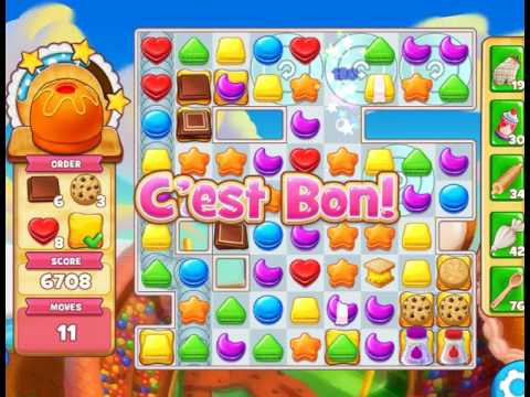 Cookie Jam: Level 3082 thumbnail