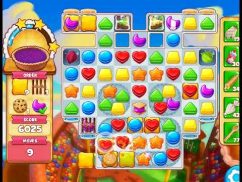 Cookie Jam: Level 3083 thumbnail