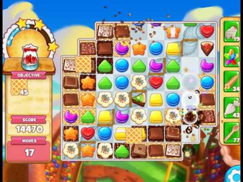 Cookie Jam: Level 3084 thumbnail