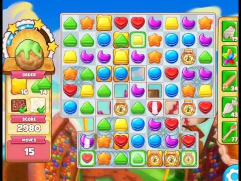 Cookie Jam: Level 3085 thumbnail