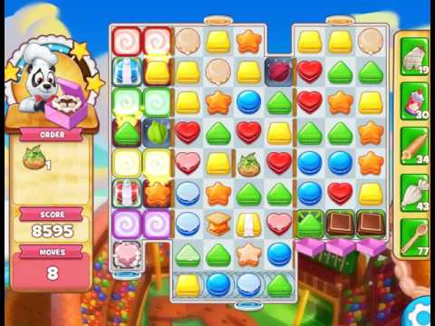 Cookie Jam: Level 3086 thumbnail
