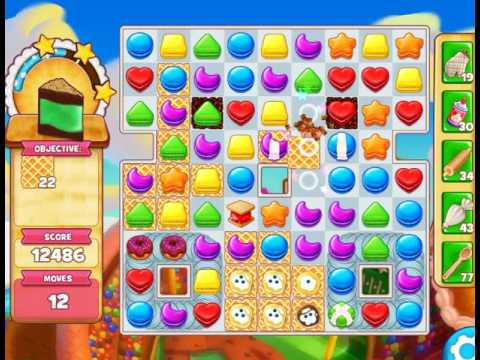 Cookie Jam: Level 3087 thumbnail