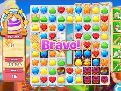 Cookie Jam: Level 3088 thumbnail