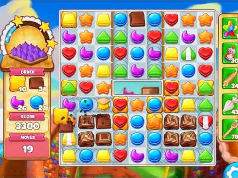 Cookie Jam: Level 3089 thumbnail