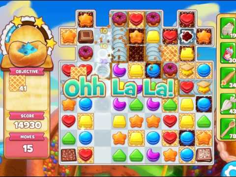 Cookie Jam: Level 3090 thumbnail