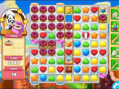 Cookie Jam: Level 3091 thumbnail