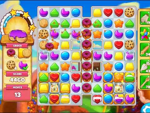 Cookie Jam: Level 3092 thumbnail