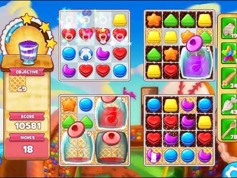 Cookie Jam: Level 3093 thumbnail