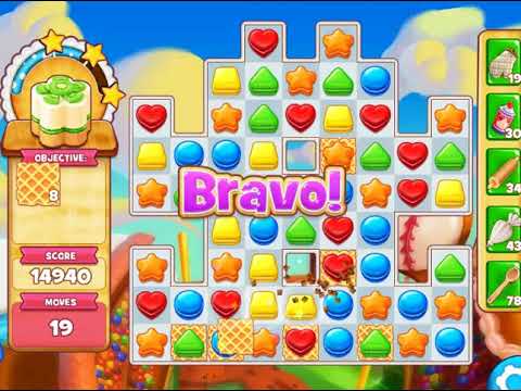Cookie Jam: Level 3094 thumbnail