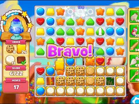 Cookie Jam: Level 3095 thumbnail