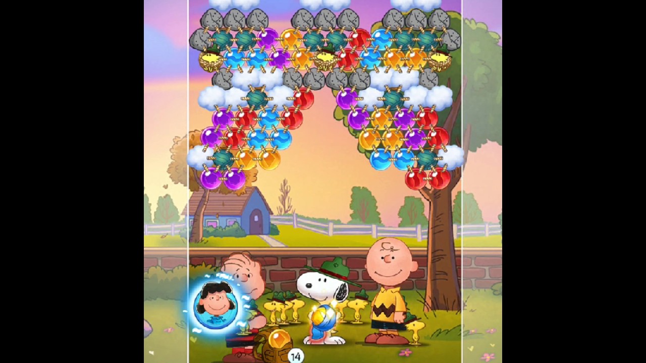 Snoopy Pop: Level 57 thumbnail