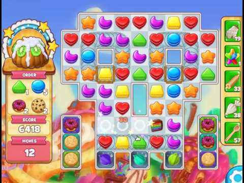 Cookie Jam: Level 2457 thumbnail