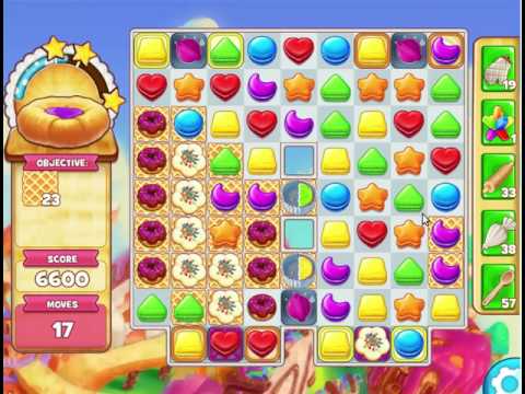 Cookie Jam: Level 2460 thumbnail