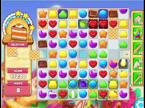 Cookie Jam: Level 2461 thumbnail