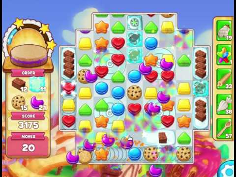 Cookie Jam: Level 2462 thumbnail
