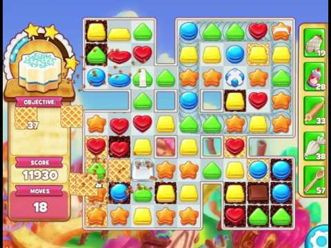 Cookie Jam: Level 2463 thumbnail