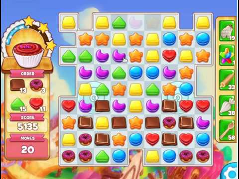 Cookie Jam: Level 2465 thumbnail