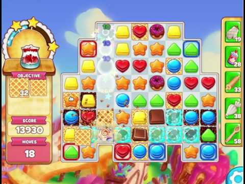 Cookie Jam: Level 2466 thumbnail