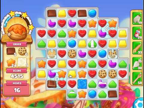 Cookie Jam: Level 2467 thumbnail