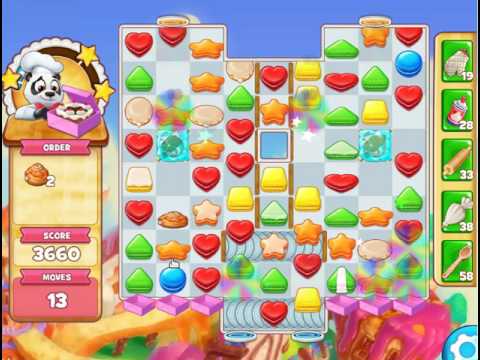 Cookie Jam: Level 2468 thumbnail