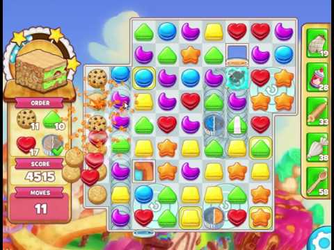 Cookie Jam: Level 2469 thumbnail