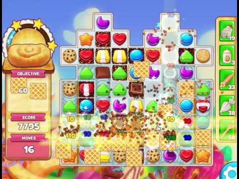 Cookie Jam: Level 2470 thumbnail