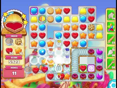 Cookie Jam: Level 2472 thumbnail