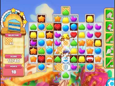 Cookie Jam: Level 2474 thumbnail