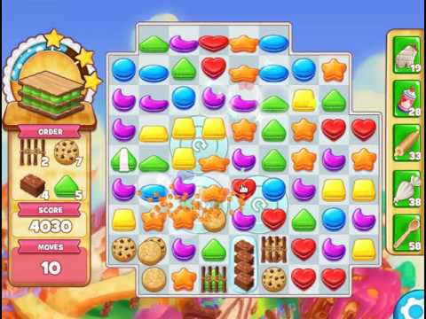 Cookie Jam: Level 2475 thumbnail