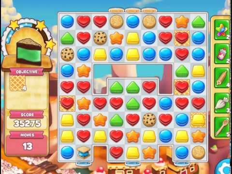 Cookie Jam: Level 276 thumbnail