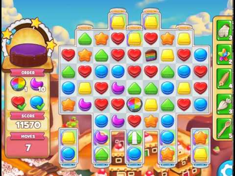 Cookie Jam: Level 278 thumbnail
