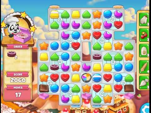 Cookie Jam: Level 279 thumbnail