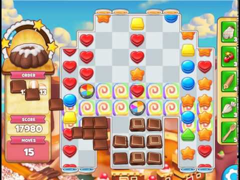 Cookie Jam: Level 280 thumbnail