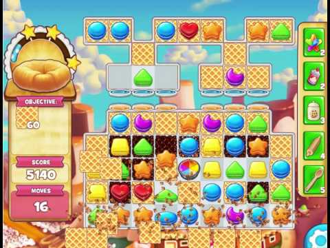 Cookie Jam: Level 282 thumbnail