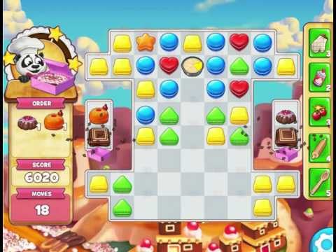 Cookie Jam: Level 283 thumbnail