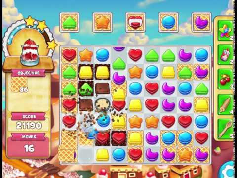 Cookie Jam: Level 284 thumbnail